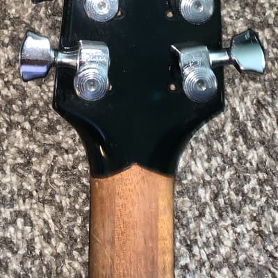 1996 Hamer eclipse electric guitar made in the usa kahler tremolo sperzel locking tuners Gibson pickups image 10