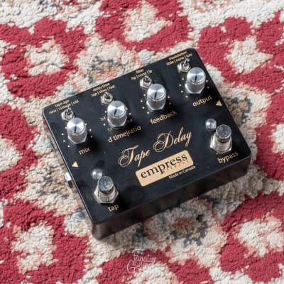 Reverb.com listing, price, conditions, and images for empress-tape-delay