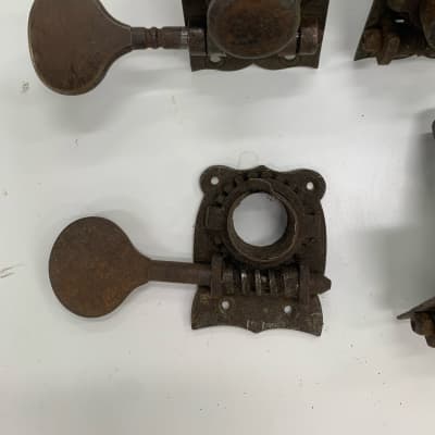 Double Bass Hat Peg Tuner Machines image 2