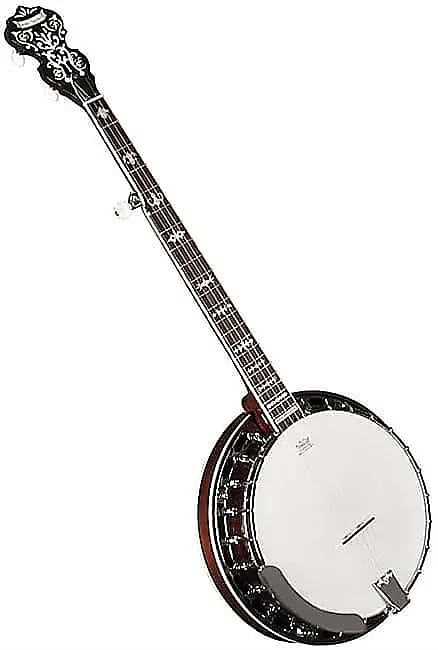 Morgan Monroe Deluxe Duelington Banjo image 1