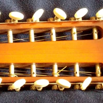 "Klira" Jumbo 12-String 1960,s image 6