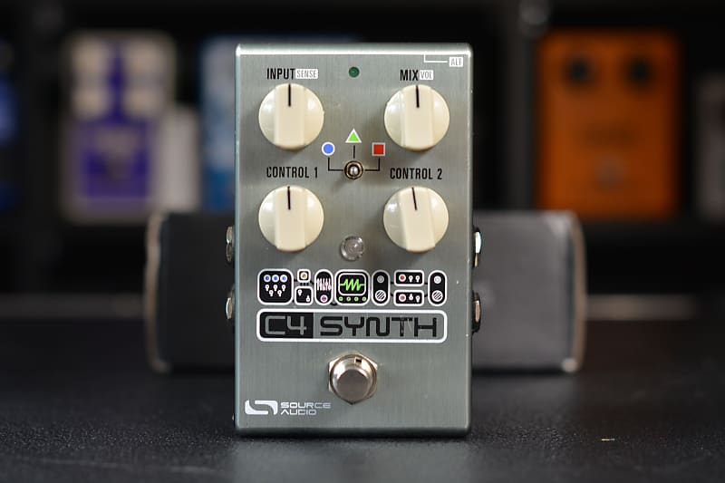 Source Audio C4 Synth
