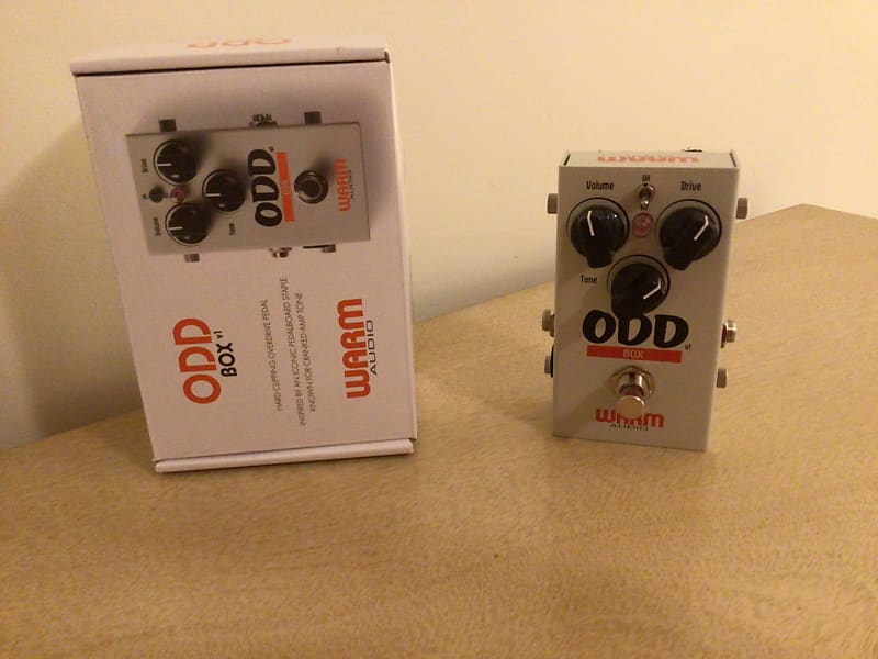 Warm Audio ODD Box V1