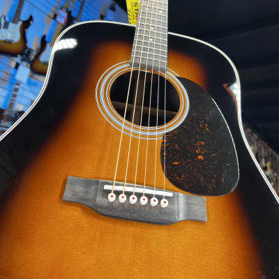 Martin D-28 Acoustic Guitar - Sunburst Authorized Dealer Free Shipping! 131 GET PLEK’D! image 5