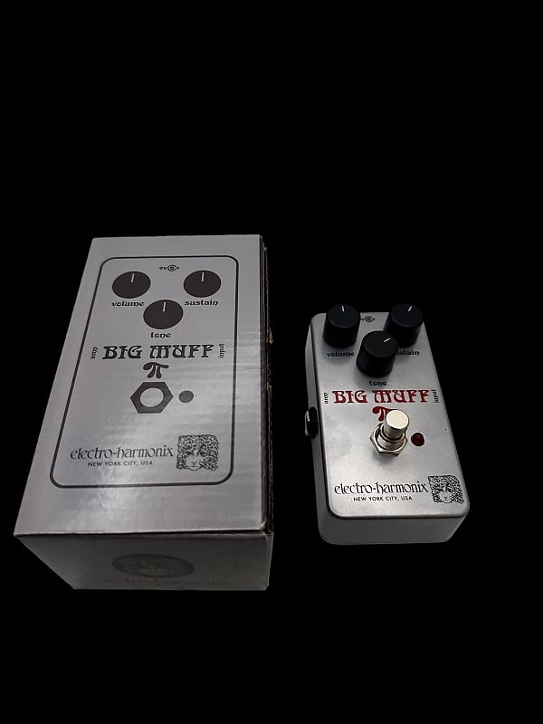 Electro-Harmonix Ram's Head Big Muff Pi