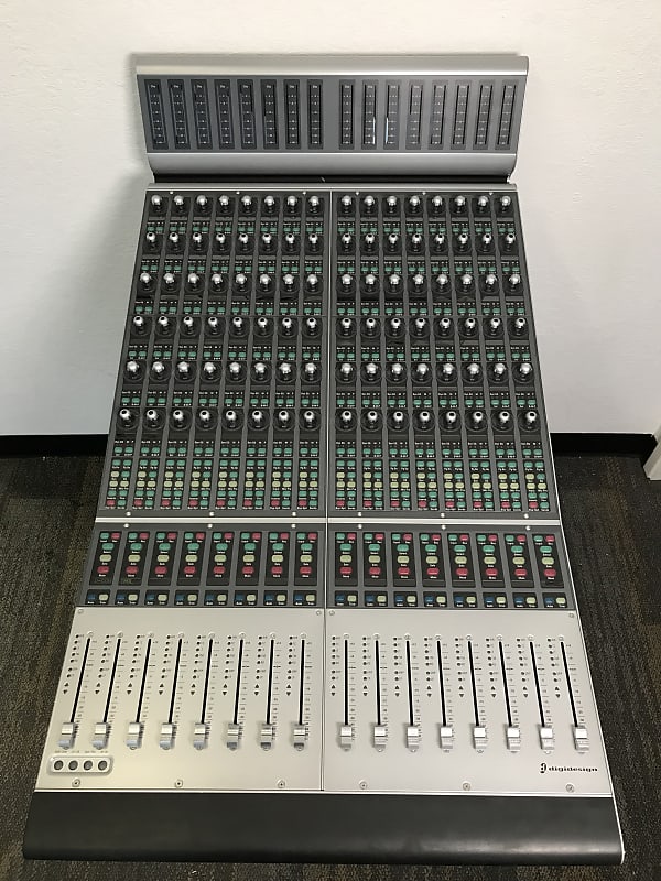 Digidesign D-Control Fader Module | Reverb