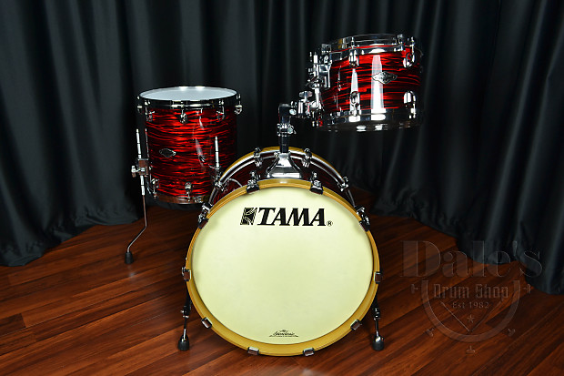 Tama drums sets Starclassic Performer B/B Red Oyster 8x12