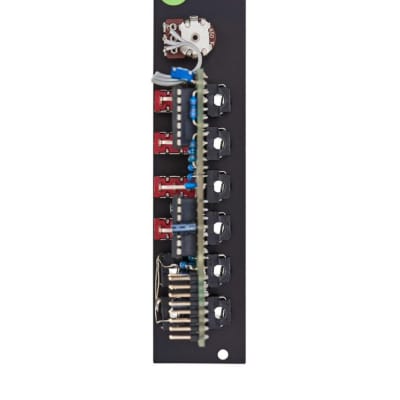 Doepfer A-185-2 V Eurorack Precision Adder Module (Black) image 6