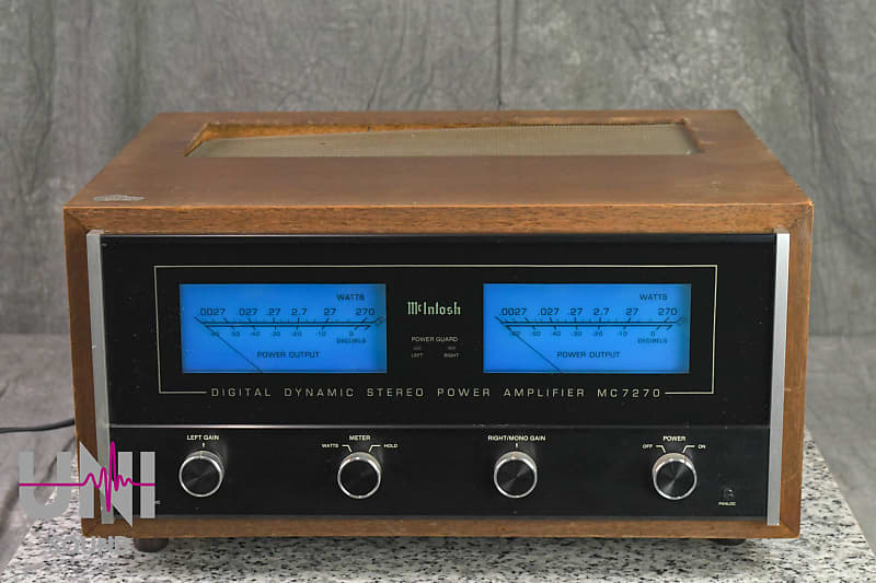 mcintosh mc 7270