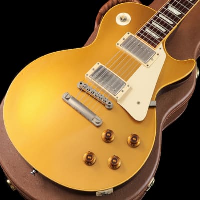 Gibson Custom Shop Historic Collection '57 Les Paul Goldtop