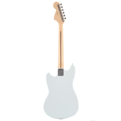 Fender American Performer Mustang Satin Sonic Blue image 5