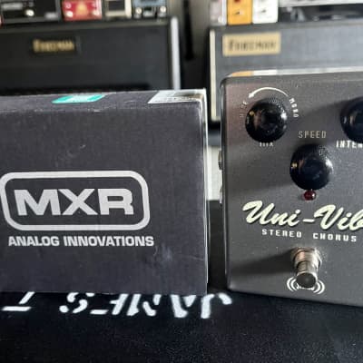 Dunlop UV1SC Uni-Vibe Stereo Chorus | Reverb