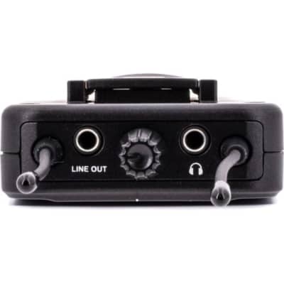 CAD GXLIEM44 Quad Mix Wireless In Ear Monitor System image 8