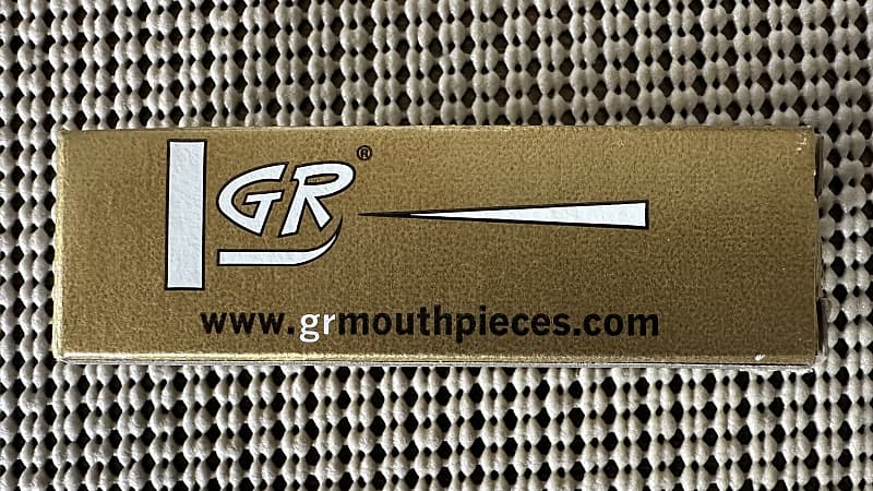 GR Wayne Bergeron Sudio Mouthpiece 2023 - Silver Plate | Reverb