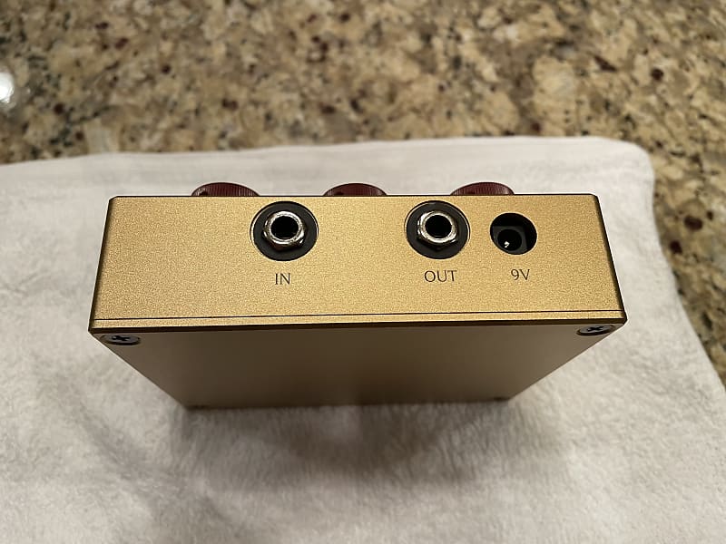 Studio Daydream KCM-OD Gold Rev 9.0 Gold | Reverb