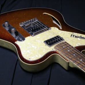 ギター Italia Modena Semi-Tone Italia Modena Semi Tone Review | Chorder.com