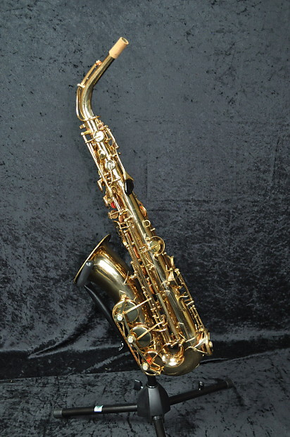 Vito Model 35 Alto Sax with Leblanc System 1960 s Reverb