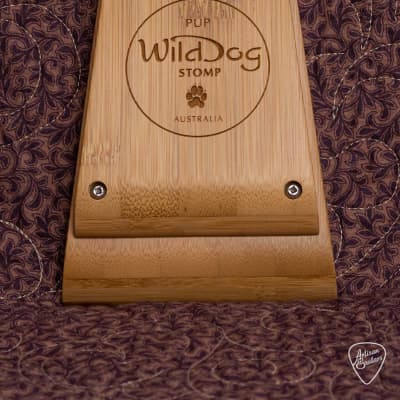 Wild Dog Pup Stomp Box - WD-171022 image 1