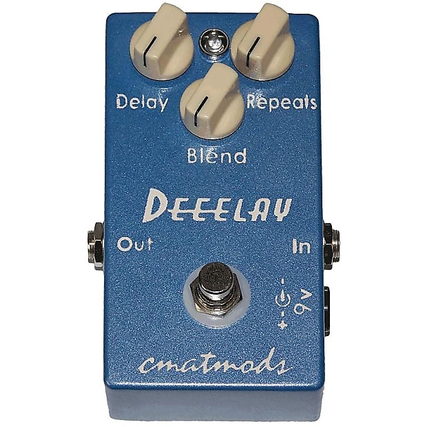 CMATMods Deeelay | Reverb