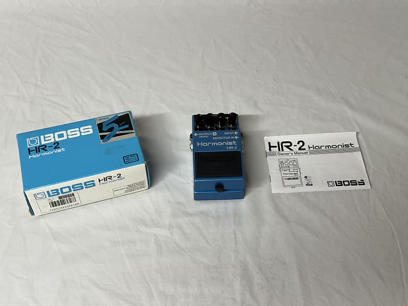 Boss HR-2 Harmonist