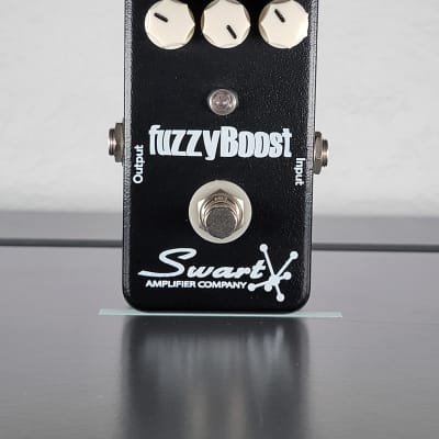 Swart Fuzzy Boost 2010s - Black for sale