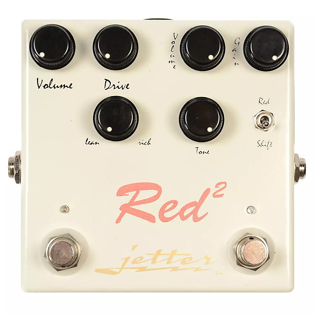 Jetter Red Square Overdrive image 2