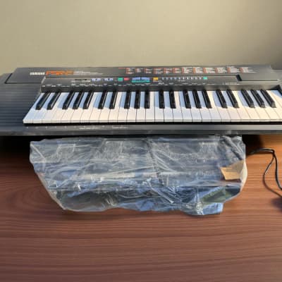 Yamaha PSR-2 Portable Electric Keyboard Piano AC Adapter Portatone Vintage