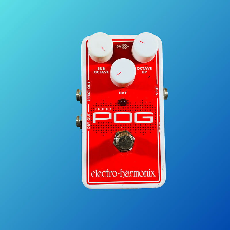 Electro-Harmonix Nano POG