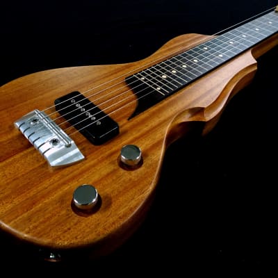 Rukavina 6 String Ripple Lapsteel Guitar - 22.5" Scale Length image 2