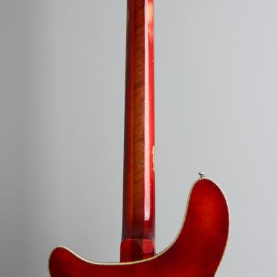 Rickenbacker  Model 4005 Semi-Hollow Body Electric Bass Guitar (1968), ser. #HF1139 image 9