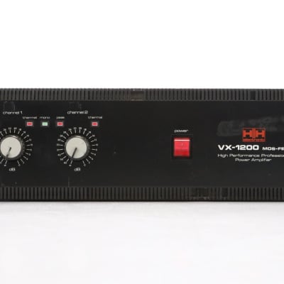 HH Electronic VX-1200 Mos-Fet High Performance Professional