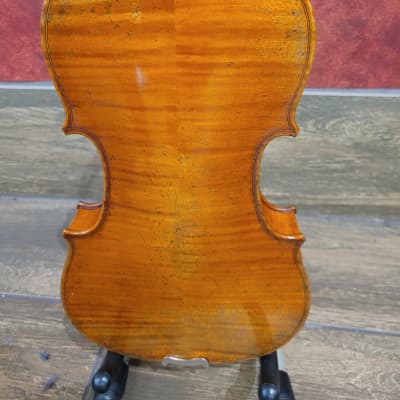 Otto Benjamin by Eastman ML500 4/4 Violin Outfit image 4