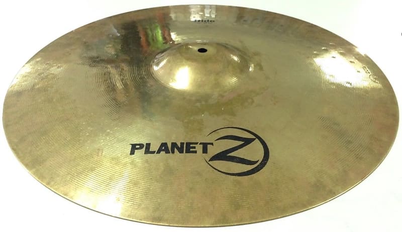 Zildjian 20" Planet Z Ride Cymbal image 1