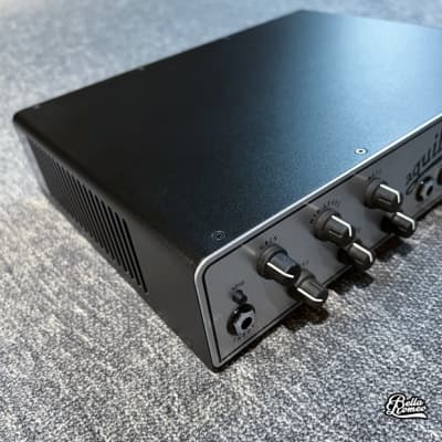 Aguilar Tone Hammer 700 Bass Amp Head [Used] | Reverb Canada