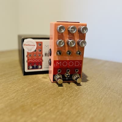 Chase Bliss Audio MOOD | Guitar FX Depot