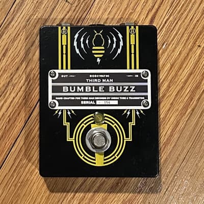Third Man Records Bumble Buzz Octave Fuzz | Reverb