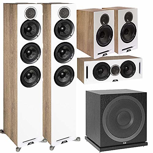 Elac debut sale 5.1 system