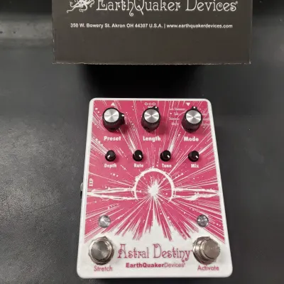 EarthQuaker Devices Astral Destiny Octal Octave Reverberation Odyssey image 2