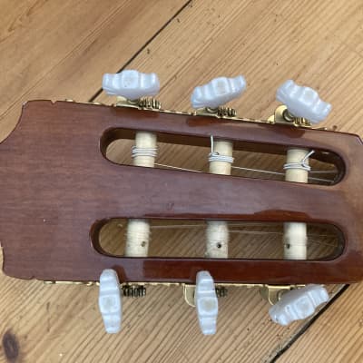 Yamaha CG-170 SA Classical Guitar Solid Top | Reverb