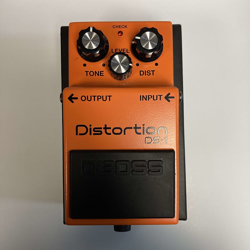 Boss DS-1 Distortion