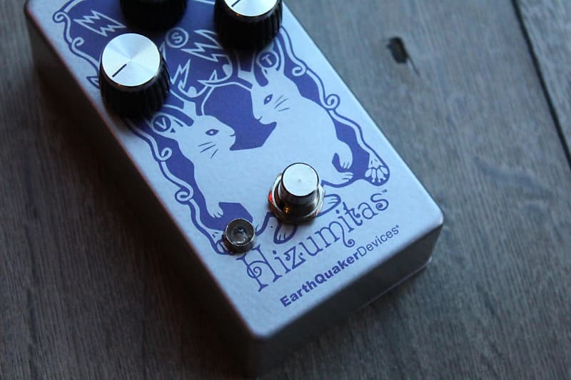 EarthQuaker Devices 