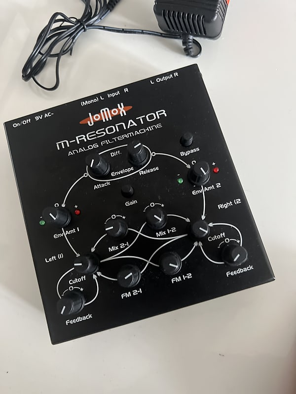 JoMox M Resonator