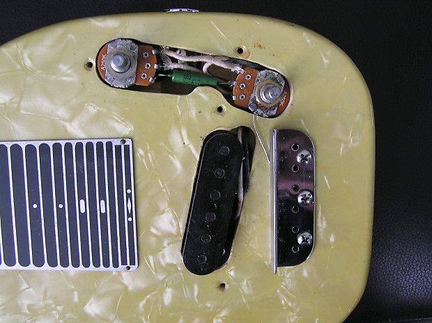 Fender champion lap steel on sale pickup