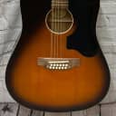 Recording King Dirty 30s 12-String Dreadnought Acoustic Guitar - #220520043