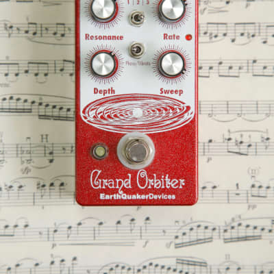 Reverb.com listing, price, conditions, and images for earthquaker-devices-grand-orbiter