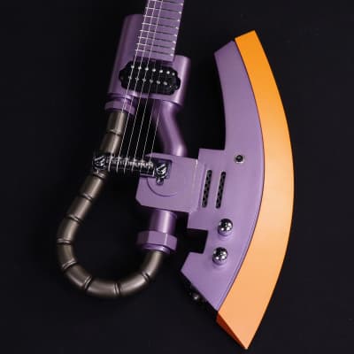 Yahoo!オークション - 美品 ESP バンプレスト ヒートホーク型