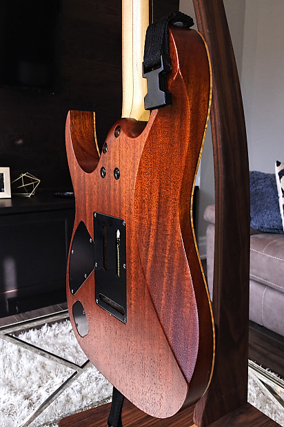 Ibanez RG20064 Puzzle Top - *Incredibly Rare - Excellent | Reverb