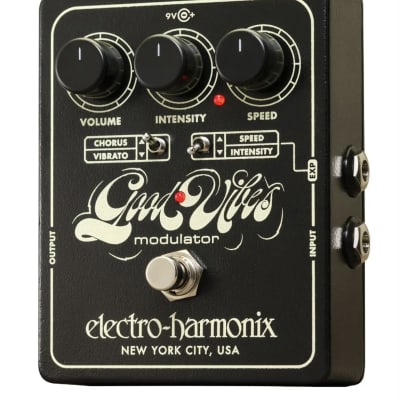 Reverb.com listing, price, conditions, and images for electro-harmonix-good-vibes
