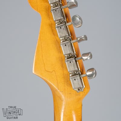 1965 Fender Stratocaster Sunburst image 8