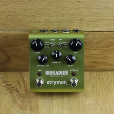 Strymon Brigadier dBucket Delay Pedal | Reverb